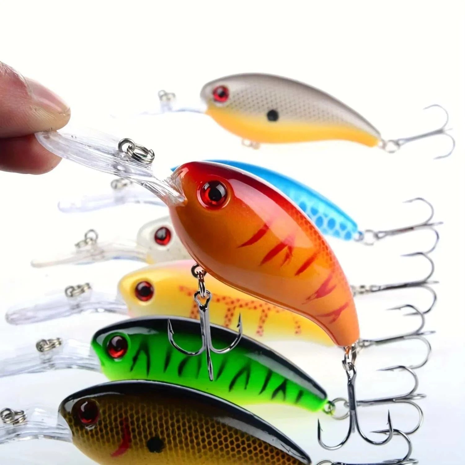 Crankbait Fishing Lures